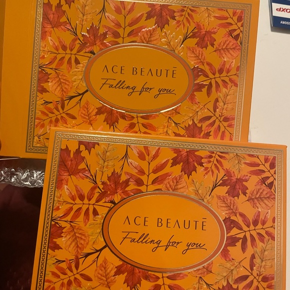 Gorgeous Ace Beauté make up palette- Falling For You! Brand new - Picture 5 of 5